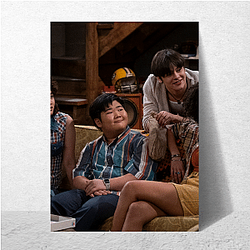 That '90s Show My Favorite Sitcom That '90S Show Posters