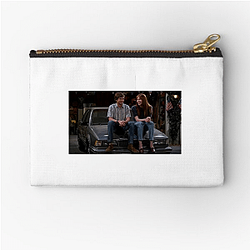 That '90s Show The World Is A Circle of Friends That '90S Show Zipper Pouches