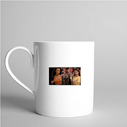 That '90s Show The World Is A Basement That '90S Show Mugs