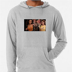 That '90s Show The World Is A Basement That '90S Show Hoodies