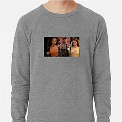 That '90s Show The World Is A Basement That '90S Show Sweatshirts