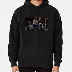 That '90s Show The World Is A Circle of Friends That '90S Show Hoodies