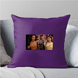 That '90s Show The World Is A Basement That '90S Show Pillows Cover