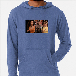 That '90s Show The World Is A Basement That '90S Show Hoodies