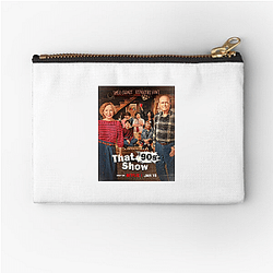That '90s Show The Best TV Series That '90S Show Zipper Pouches