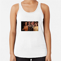 That '90s Show The World Is A Basement That '90S Show Tank Tops