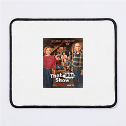 That '90s Show The Best TV Series That '90S Show Mouse Pads