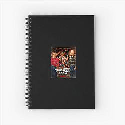 That '90s Show The Best TV Series That '90S Show Notebook