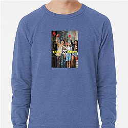 That '90s Show Beyond The Screen That '90S Show Sweatshirts