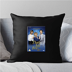 That's My Boy is about a father reconnecting with his son That's My Boy Pillows Cover