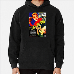 That's My Boy's plot involves a father and son That's My Boy Hoodies