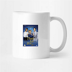 That's My Boy is about a father reconnecting with his son That's My Boy Mugs