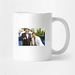 That's My Boy was a commercial success That's My Boy Mugs