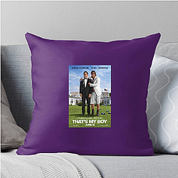 That's My Boy is a movie That's My Boy Pillows Cover