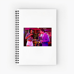 That's My Boy is a raunchy comedy That's My Boy Notebook