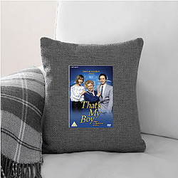 That's My Boy is about a father reconnecting with his son That's My Boy Pillows Cover