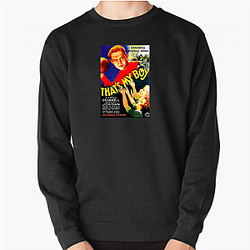 That's My Boy's plot involves a father and son That's My Boy Sweatshirts