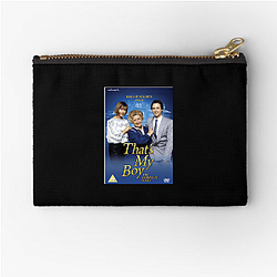 That's My Boy is about a father reconnecting with his son That's My Boy Zipper Pouches