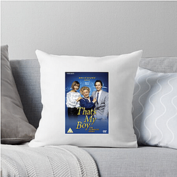 That's My Boy is about a father reconnecting with his son That's My Boy Pillows Cover