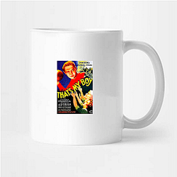That's My Boy's plot involves a father and son That's My Boy Mugs