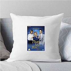 That's My Boy is about a father reconnecting with his son That's My Boy Pillows Cover