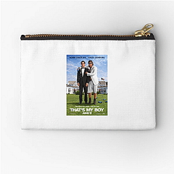 That's My Boy is a movie That's My Boy Zipper Pouches