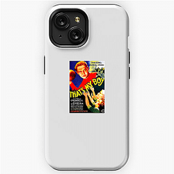 That's My Boy's plot involves a father and son That's My Boy Samsung Cases