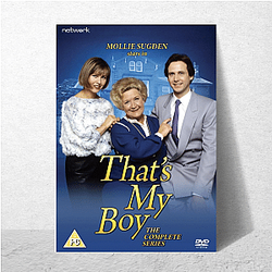 That's My Boy is about a father reconnecting with his son That's My Boy Posters