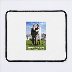 That's My Boy is a movie That's My Boy Mouse Pads