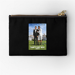 That's My Boy is a movie That's My Boy Zipper Pouches