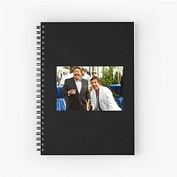 That's My Boy was a commercial success That's My Boy Notebook