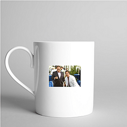 That's My Boy was a commercial success That's My Boy Mugs