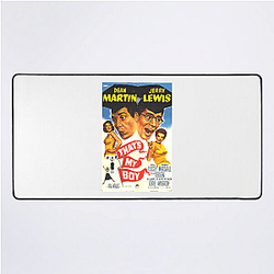 That's My Boy was released in 2012 That's My Boy Mouse Pads