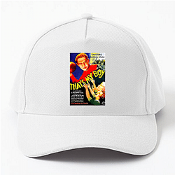 That's My Boy's plot involves a father and son That's My Boy Hats & Caps