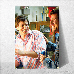 That's My Boy stars Adam Sandler and Andy Samberg That's My Boy Posters