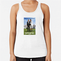 That's My Boy is a movie That's My Boy Tank Tops