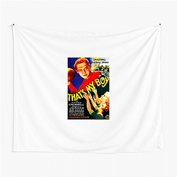 That's My Boy's plot involves a father and son That's My Boy Tapestries