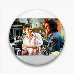 That's My Boy stars Adam Sandler and Andy Samberg That's My Boy Pins