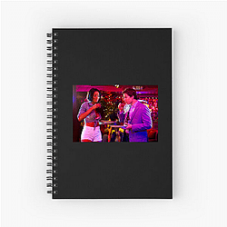 That's My Boy is a raunchy comedy That's My Boy Notebook