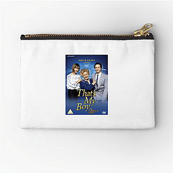 That's My Boy is about a father reconnecting with his son That's My Boy Zipper Pouches