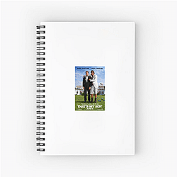 That's My Boy is a movie That's My Boy Notebook