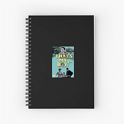 That's My Boy was directed by Sean Anders That's My Boy Notebook