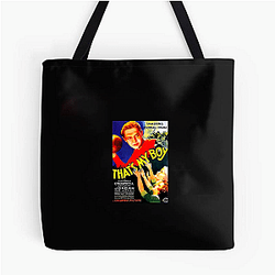 That's My Boy's plot involves a father and son That's My Boy Bags