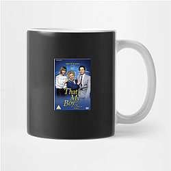 That's My Boy is about a father reconnecting with his son That's My Boy Mugs