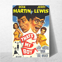 That's My Boy was released in 2012 That's My Boy Posters