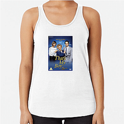 That's My Boy is about a father reconnecting with his son That's My Boy Tank Tops