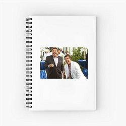 That's My Boy was a commercial success That's My Boy Notebook