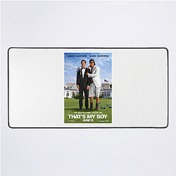 That's My Boy is a movie That's My Boy Mouse Pads