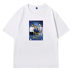 That's My Boy is about a father reconnecting with his son That's My Boy T-Shirts