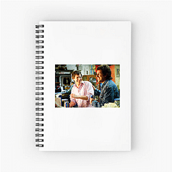 That's My Boy stars Adam Sandler and Andy Samberg That's My Boy Notebook